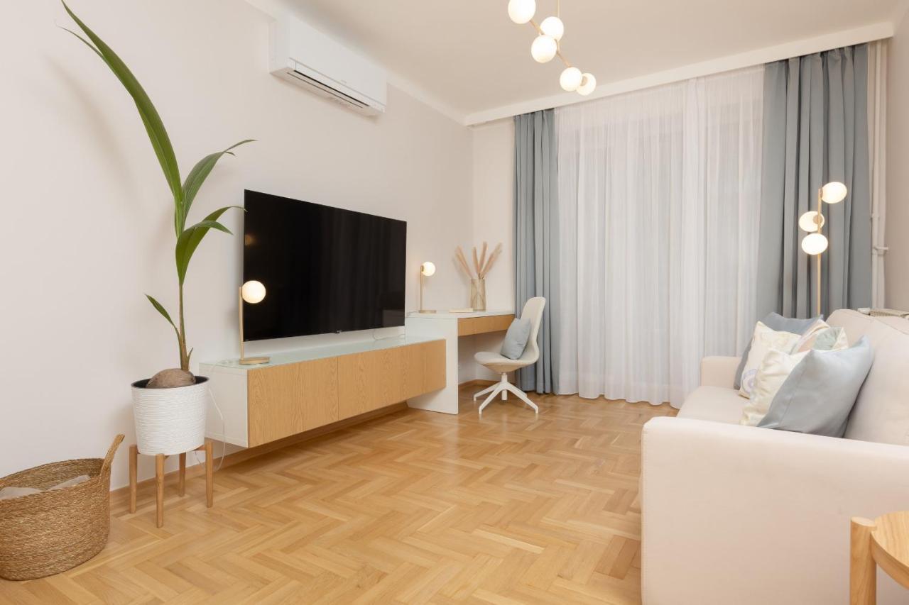 Bright Apartment Kasprzaka Warsaw Wola Near Metro Station By Noclegi Renters 외부 사진
