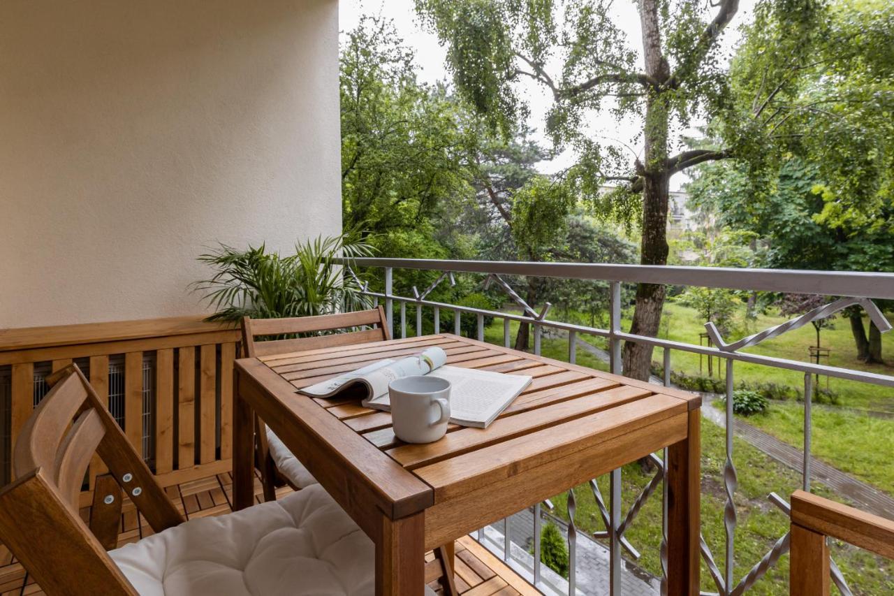 Bright Apartment Kasprzaka Warsaw Wola Near Metro Station By Noclegi Renters 외부 사진