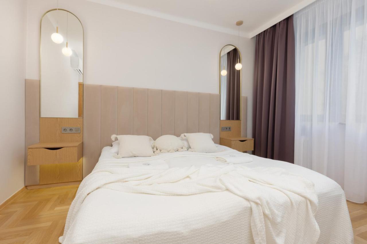 Bright Apartment Kasprzaka Warsaw Wola Near Metro Station By Noclegi Renters 외부 사진